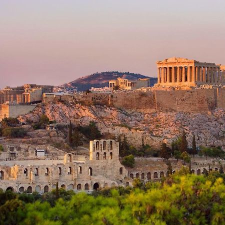 Ani'S Apartments Athen Eksteriør billede