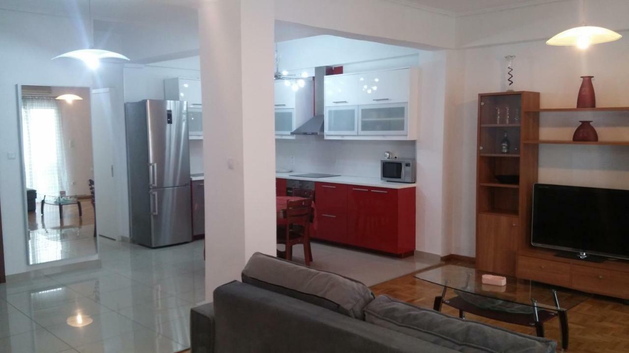 Ani'S Apartments Athen Eksteriør billede